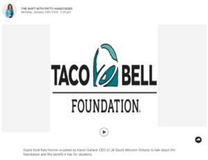 Taco Bell Foundation Grant